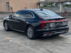 FAW Hongqi H5 1.5T DCT ZhiLian Qiyue Edition - photo 10