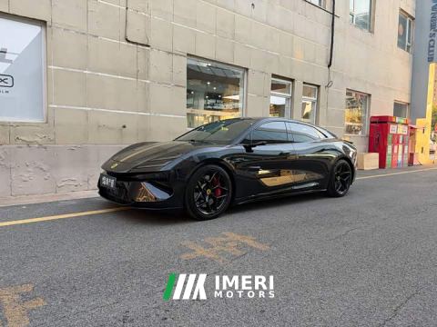 2024 Lotus EMEYA S - ავტომობილი ჩინეთიდან