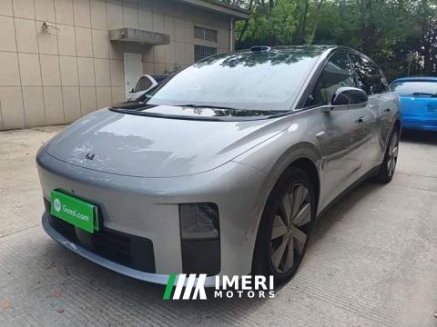 2026 Li Auto i6 Four-Wheel Drive Standard Edition - ავტომობილი ჩინეთიდან