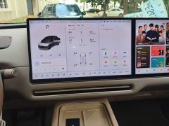 Li Auto i6 Four-Wheel Drive Standard Edition - ფოტო 12