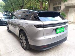 Li Auto i6 Four-Wheel Drive Standard Edition - ფოტო 4
