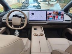 Li Auto i6 Four-Wheel Drive Standard Edition - ფოტო 9