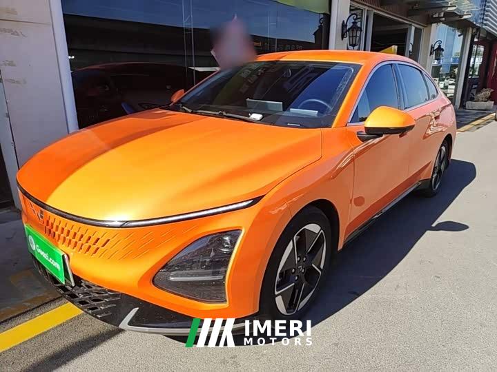 Wuling Xingguang 150 Advanced Edition - автомобиль из Китая