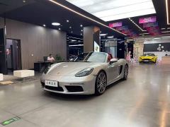 Porsche 718 Boxster 2.0T - фото 1