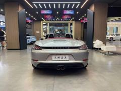 Porsche 718 Boxster 2.0T - фото 18