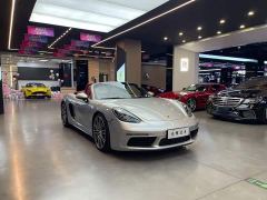 Porsche 718 Boxster 2.0T - фото 3