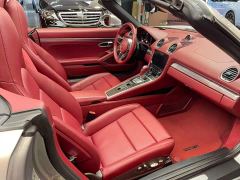 Porsche 718 Boxster 2.0T - фото 6