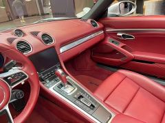 Porsche 718 Boxster 2.0T - фото 8