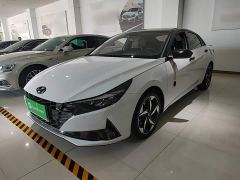 Hyundai Elantra 240TGDi DCT LUX Luxury Edition - фото 1