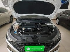 Hyundai Elantra 240TGDi DCT LUX Luxury Edition - фото 19