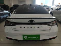 Hyundai Elantra 240TGDi DCT LUX Luxury Edition - фото 5
