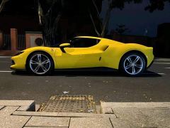 Ferrari 296 3.0T V6 GTB - ფოტო 11