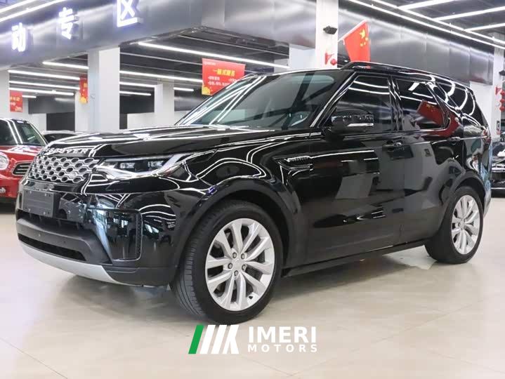 Land Rover Discovery 360PS S - автомобиль из Китая