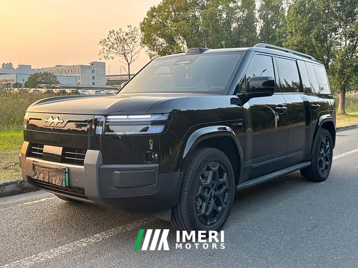 Fangchengbao Titan 7 190KM 4WD Max Edition