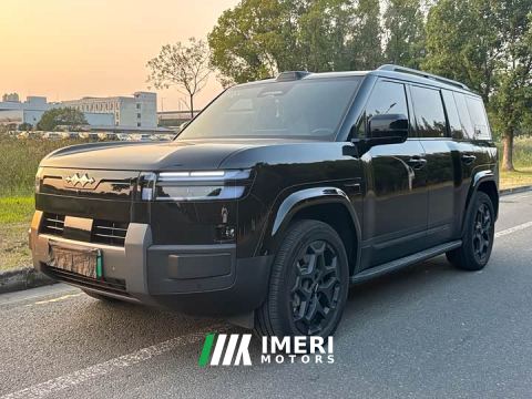 2026 Fangchengbao Titan 7 190KM 4WD Max Edition - car from China