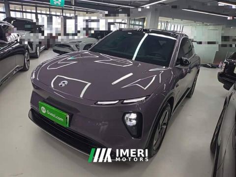 2024 NIO EC6 75kWh - ავტომობილი ჩინეთიდან
