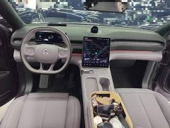 NIO EC6 75kWh - фото 9
