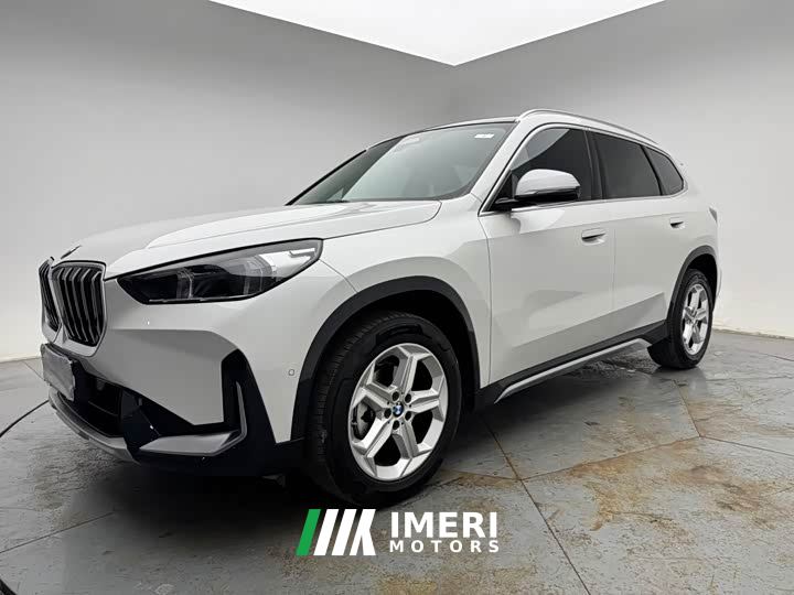 BMW X1 sDrive20Li X Design Package - car from China
