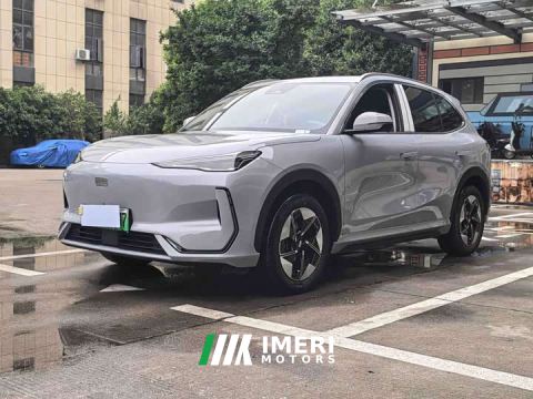 2025 Geely Galaxy E5 530km Long-Range Edition - автомобиль из Китая
