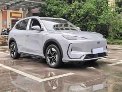 Geely Galaxy E5 530km Long-Range Edition - фото 3