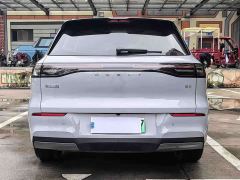 Geely Galaxy E5 530km Long-Range Edition - фото 8