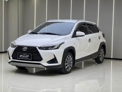 Toyota Yaris L Zhixuan X 1.5L CVT Luxury Plus - photo 1