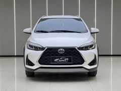 Toyota Yaris L Zhixuan X 1.5L CVT Luxury Plus - photo 2