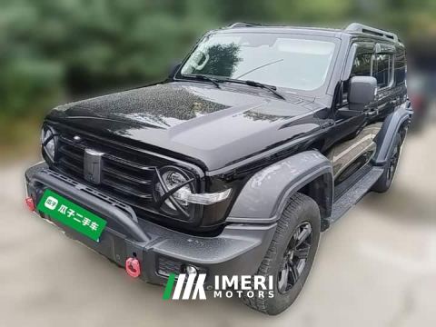 2021 Tank 300 Off-Road Edition 2.0T Challenger - ავტომობილი ჩინეთიდან