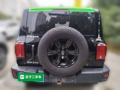 Tank 300 Off-Road Edition 2.0T Challenger - photo 7