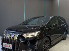Honda Elysion 2.0L e:HEV Luxury Black Jazz Edition - photo 1