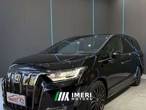 2026 Honda Elysion 2.0L e:HEV Luxury Black Jazz Edition - автомобиль из Китая