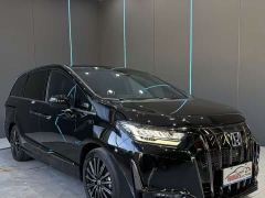 Honda Elysion 2.0L e:HEV Luxury Black Jazz Edition - photo 3