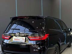 Honda Elysion 2.0L e:HEV Luxury Black Jazz Edition - photo 6