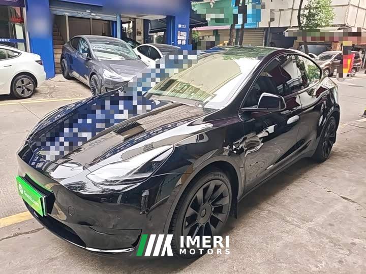 Tesla Model Y Rear-Wheel Drive - ავტომობილი ჩინეთიდან