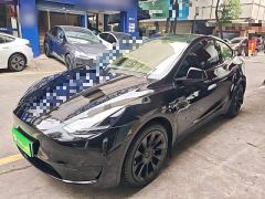 Tesla Model Y Rear-Wheel Drive - ფოტო 1