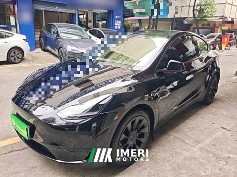 2022 Tesla Model Y Rear-Wheel Drive - автомобиль из Китая