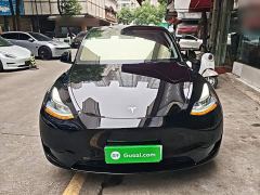 Tesla Model Y Rear-Wheel Drive - ფოტო 2