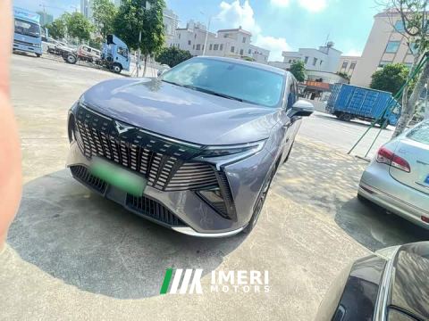 2024 Chery Karry Kunlun New Energy iHD 150km Edition