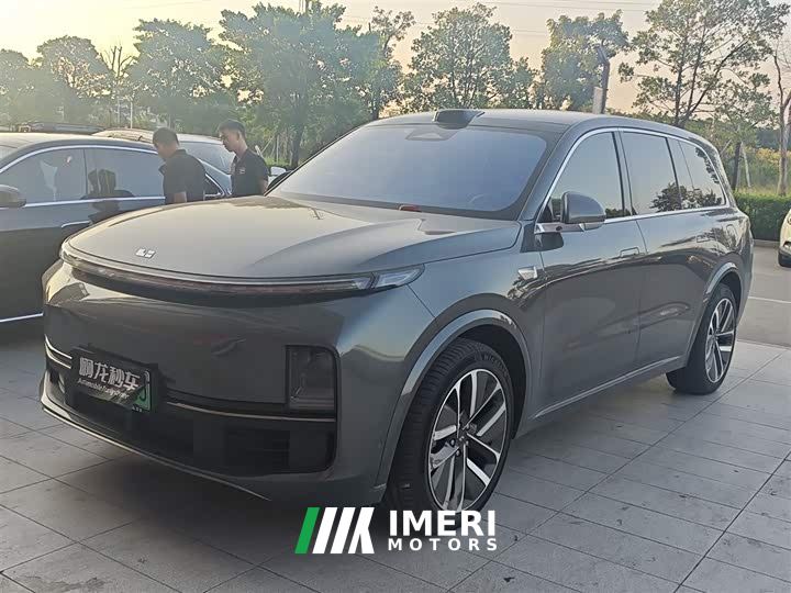 Li Auto L9 Max - ავტომობილი ჩინეთიდან