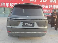 Li Auto L9 Max - ფოტო 4