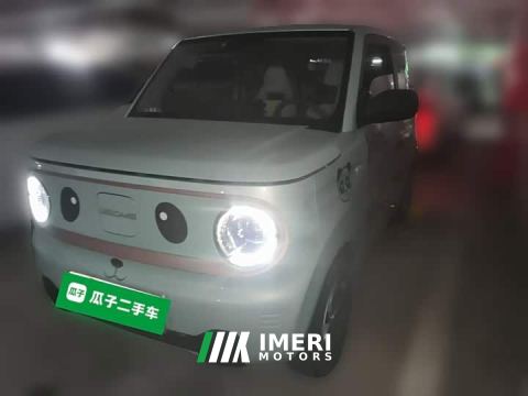 2024 Geely Panda Mini 200km Endurance Edition - ავტომობილი ჩინეთიდან