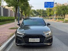 Audi A4L 40 TFSI Luxury Dynamic - ფოტო 2