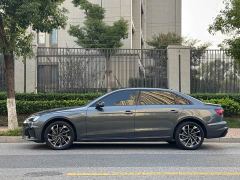Audi A4L 40 TFSI Luxury Dynamic - ფოტო 3