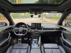 Audi A4L 40 TFSI Luxury Dynamic - ფოტო 5