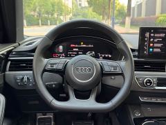 Audi A4L 40 TFSI Luxury Dynamic - ფოტო 7