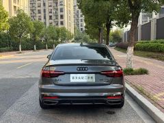 Audi A4L 40 TFSI Luxury Dynamic - ფოტო 8