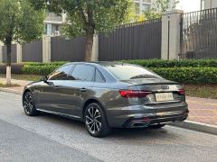 Audi A4L 40 TFSI Luxury Dynamic - ფოტო 9