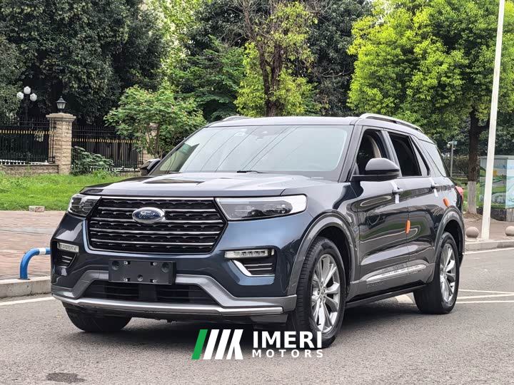 Ford Explorer EcoBoost 285 AWD Fashion Edition 6-Seater - car from China