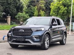 Ford Explorer EcoBoost 285 AWD Fashion Edition 6-Seater - photo 1