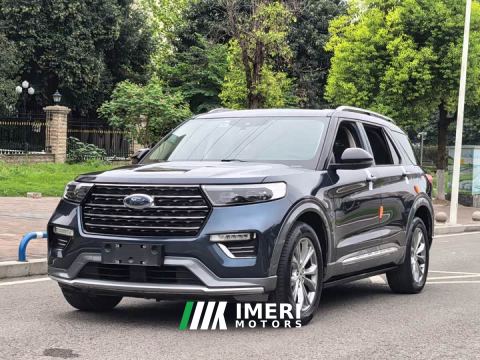 2022 Ford Explorer EcoBoost 285 AWD Fashion Edition 6-Seater - автомобиль из Китая